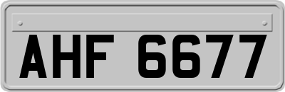 AHF6677