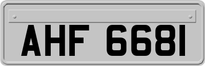 AHF6681