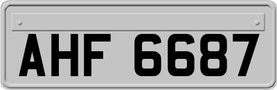 AHF6687