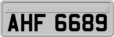 AHF6689
