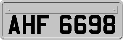AHF6698