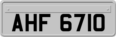 AHF6710