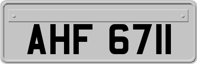 AHF6711