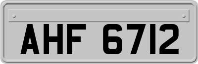 AHF6712