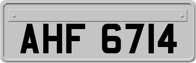 AHF6714