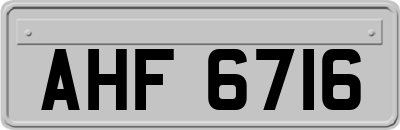 AHF6716