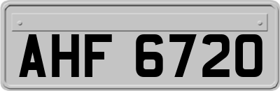 AHF6720