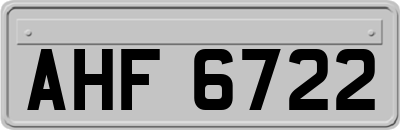 AHF6722