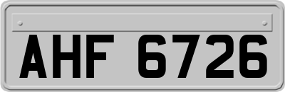 AHF6726