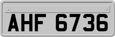 AHF6736
