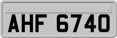 AHF6740