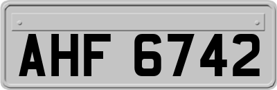 AHF6742