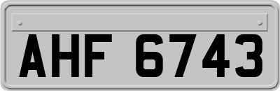 AHF6743
