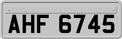 AHF6745