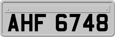 AHF6748