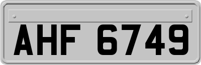 AHF6749