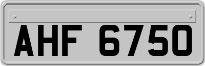 AHF6750