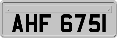 AHF6751