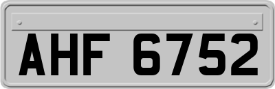 AHF6752