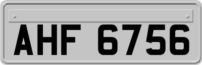 AHF6756
