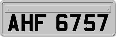 AHF6757