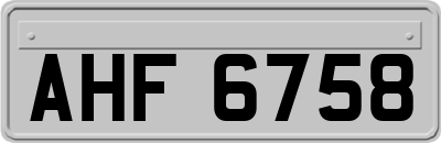 AHF6758