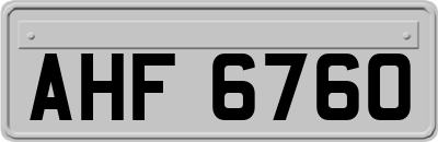 AHF6760