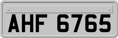 AHF6765