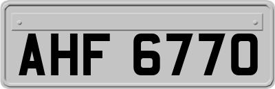 AHF6770