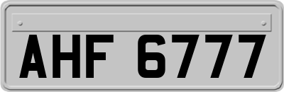 AHF6777
