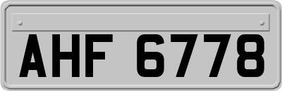 AHF6778