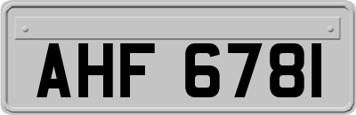 AHF6781