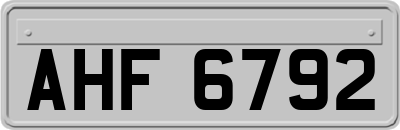 AHF6792