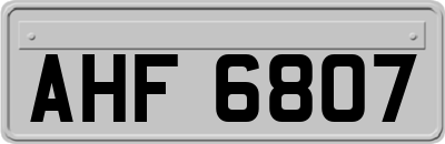 AHF6807