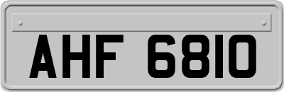 AHF6810