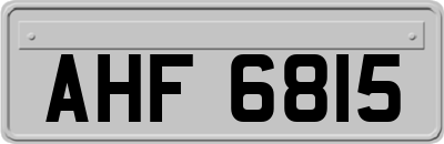 AHF6815