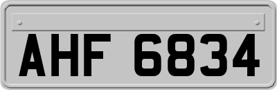 AHF6834