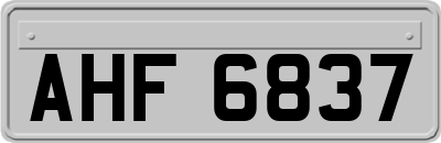 AHF6837