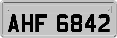 AHF6842