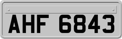 AHF6843