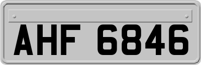 AHF6846