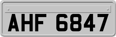 AHF6847