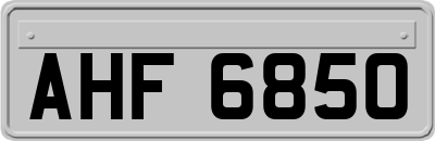 AHF6850