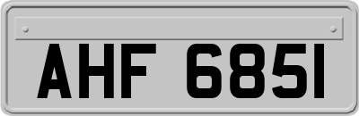 AHF6851