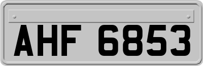 AHF6853
