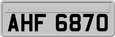 AHF6870
