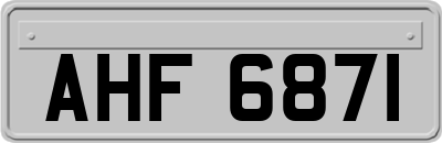 AHF6871