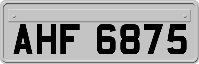AHF6875