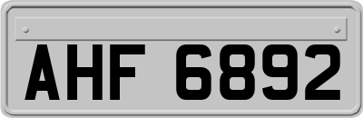 AHF6892
