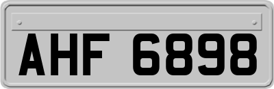 AHF6898